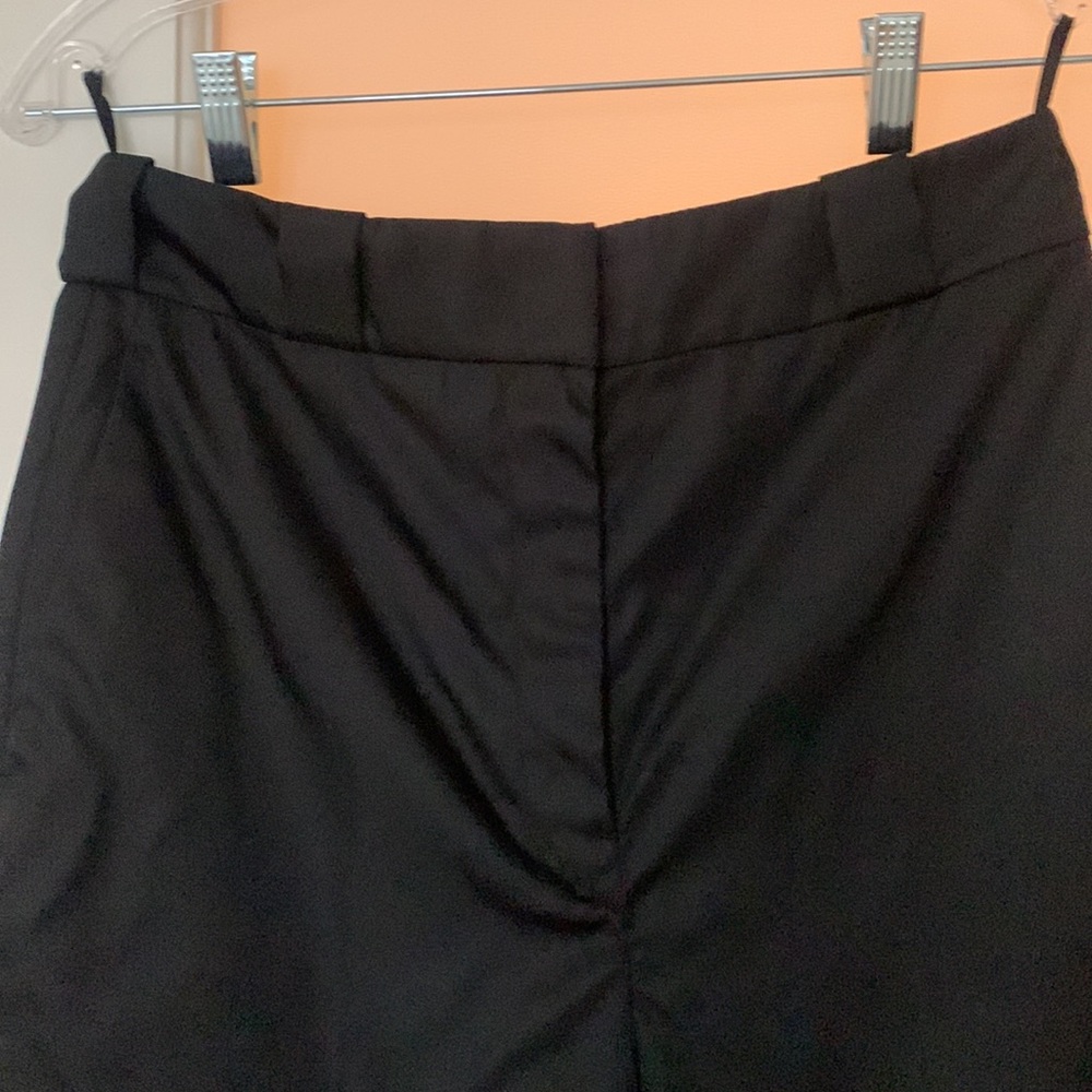 Nylon Prada Pants View 2